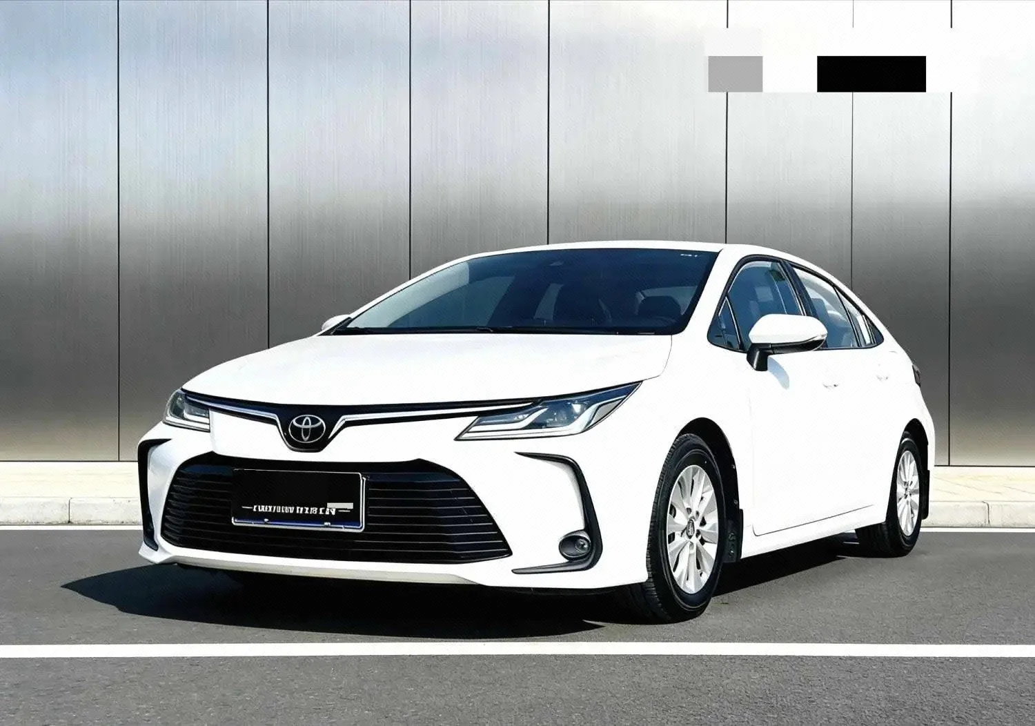 2021 Toyota Corolla TNGA 1.5L CVT Elite Edition