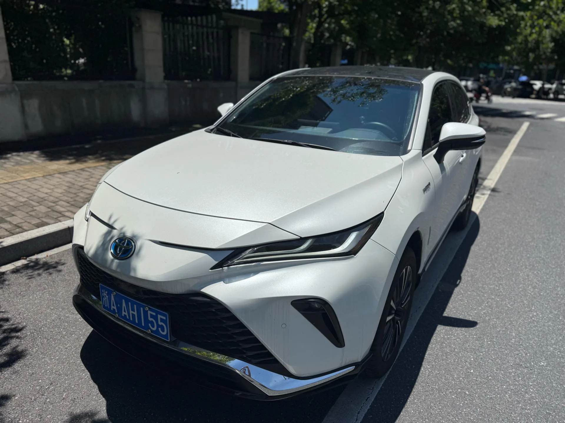 2023 Toyota Vios Hybrid 2.5L CVT Smart Hybrid FWD Premium Edition (Automatic Transmission)