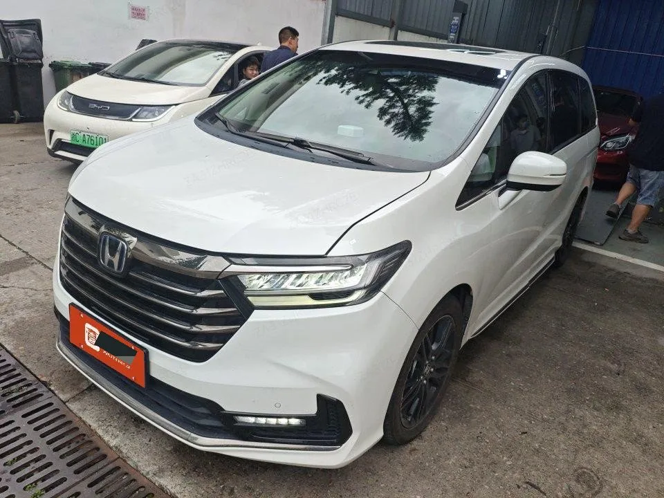 Odyssey 2022 2.0L e:HEV Elite Edition