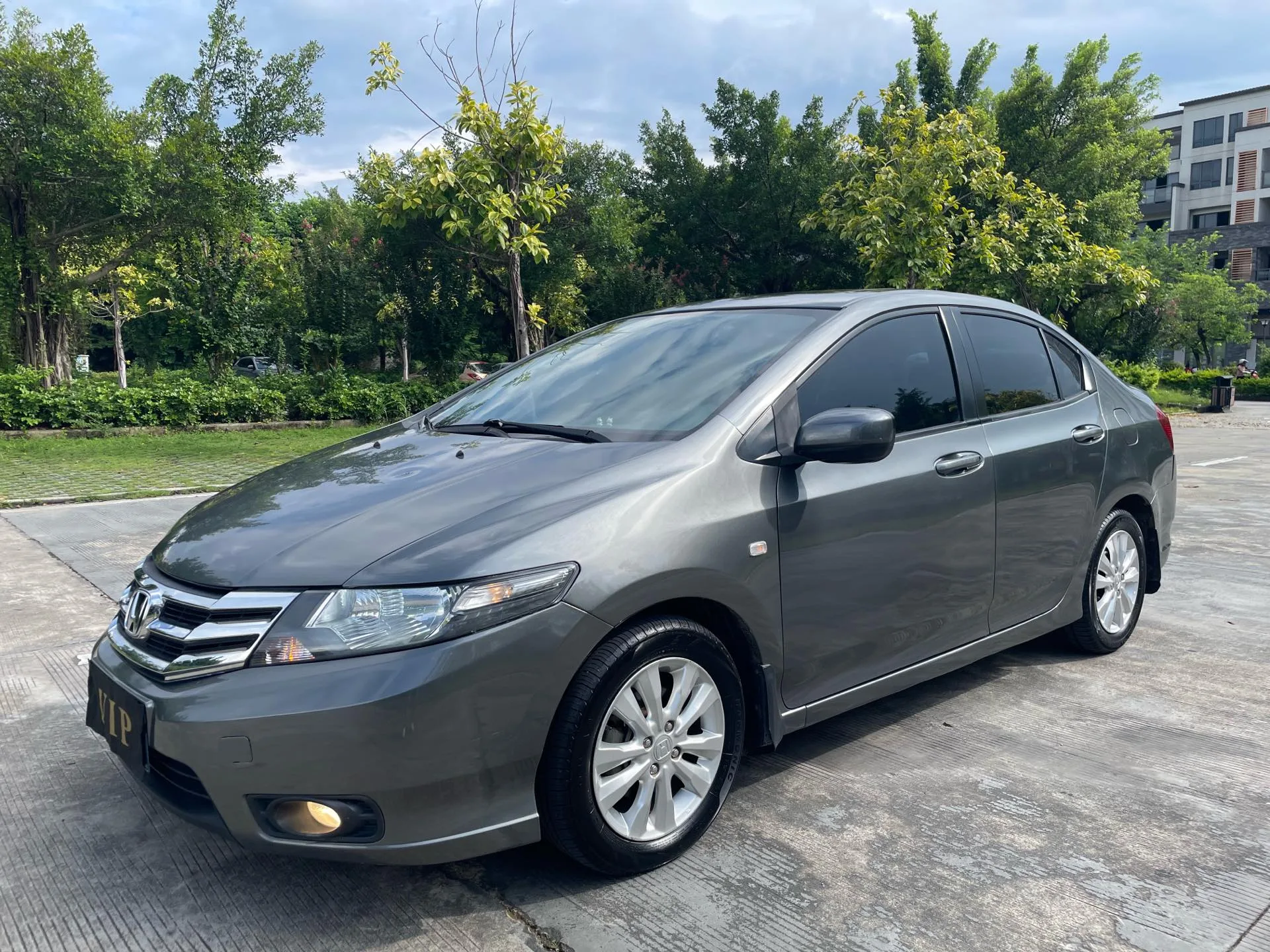 Honda City Classic 2012 Model Year 1.5L Automatic Elite Edition