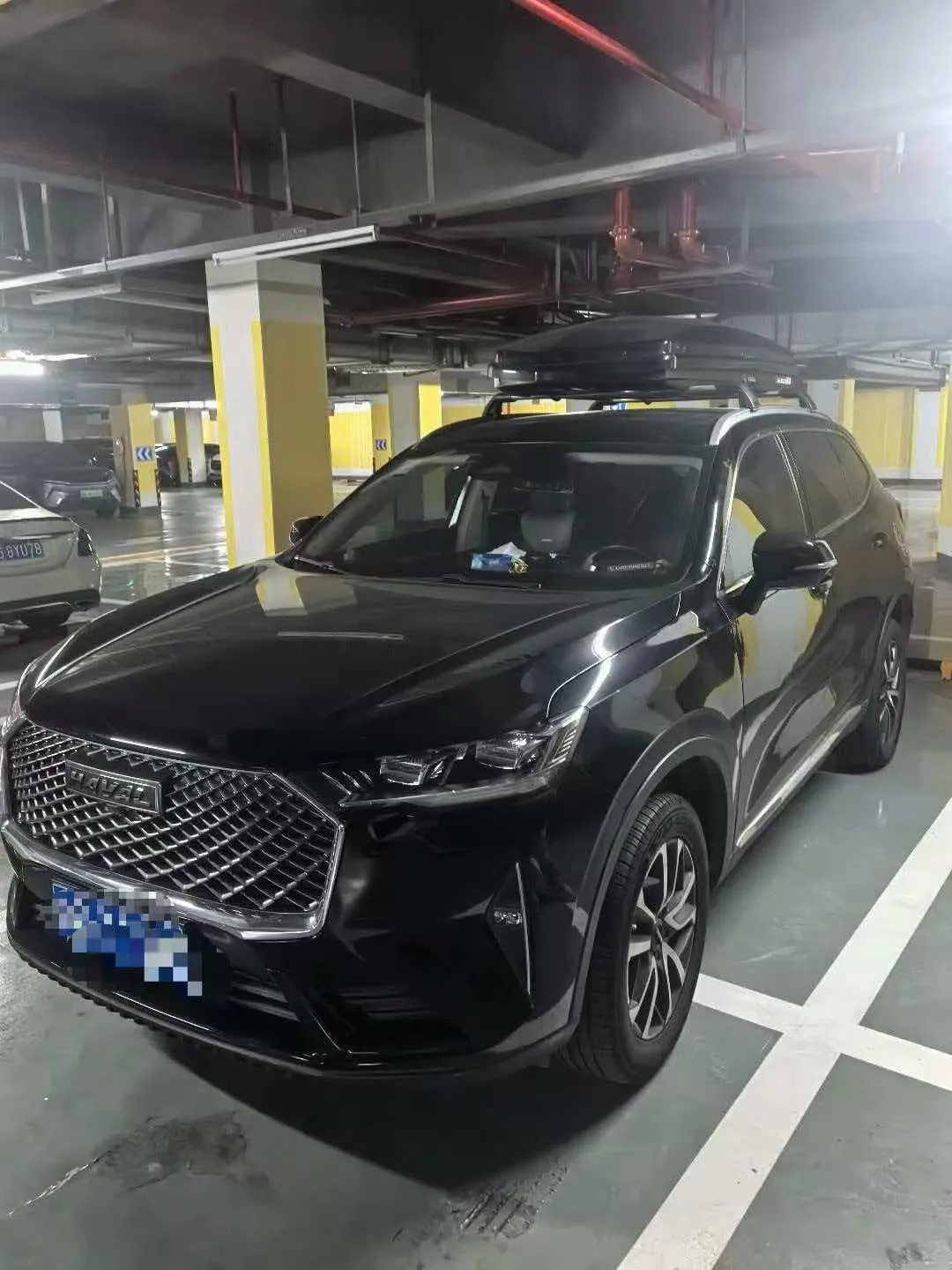 Haval H6 2021 Third Generation 1.5T Automatic Two-Wheel Drive Supreme