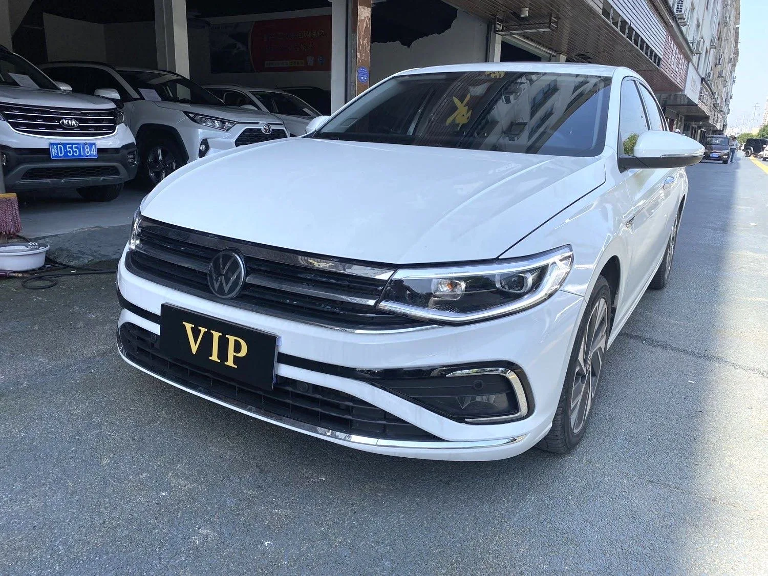 Volkswagen 2024 Bora 1.5TSI 300TSI Premium Edition Automatic