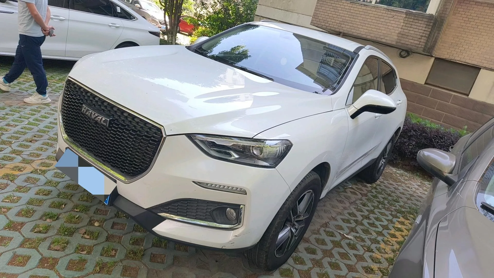 Haval 2020 F5 1.5T iShow Manual Transmission