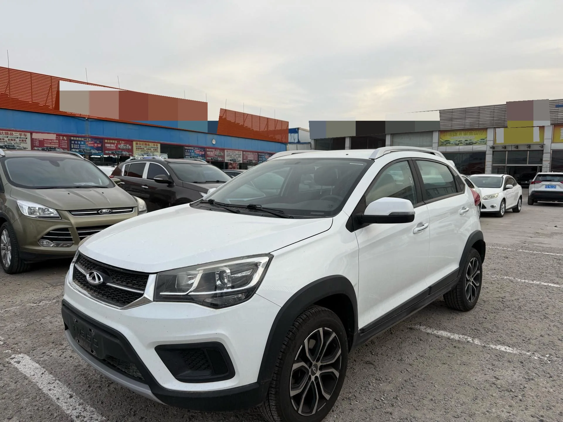 Chery Tiggo 3x 2018 Model Year 1.5L Automatic Elite Edition