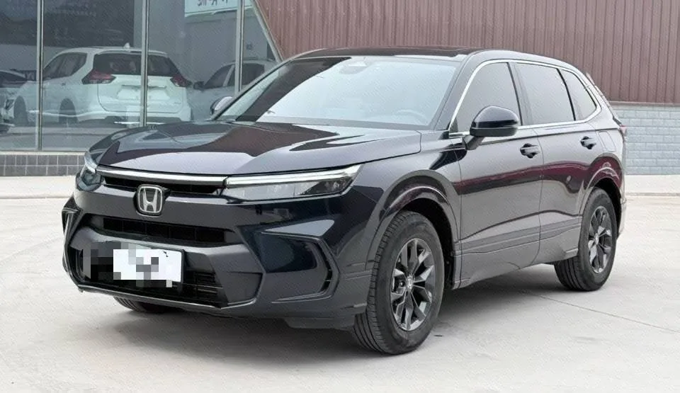 Honda 2023 Breeze 1.5T CVT 240TURBO 2WD Premium Edition 5-seater Automatic