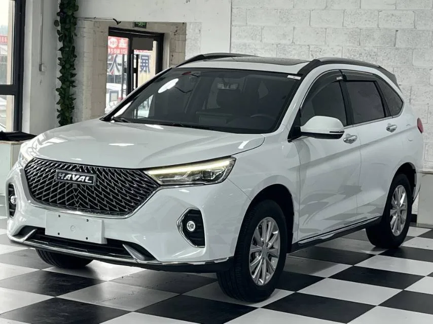 Haval M6 2021 PLUS 1.5T DCT Luxury Intelligent Connectivity Edition