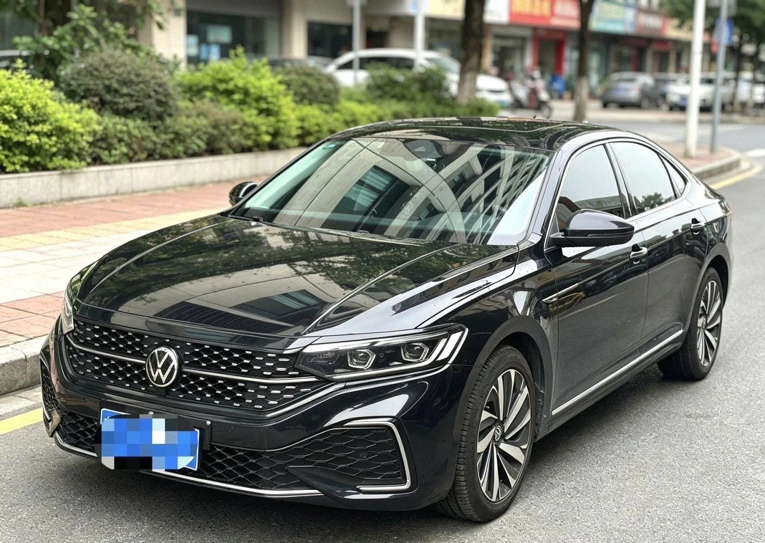 2022 Volkswagen Passat 330TSI Starry Sky Luxury Edition