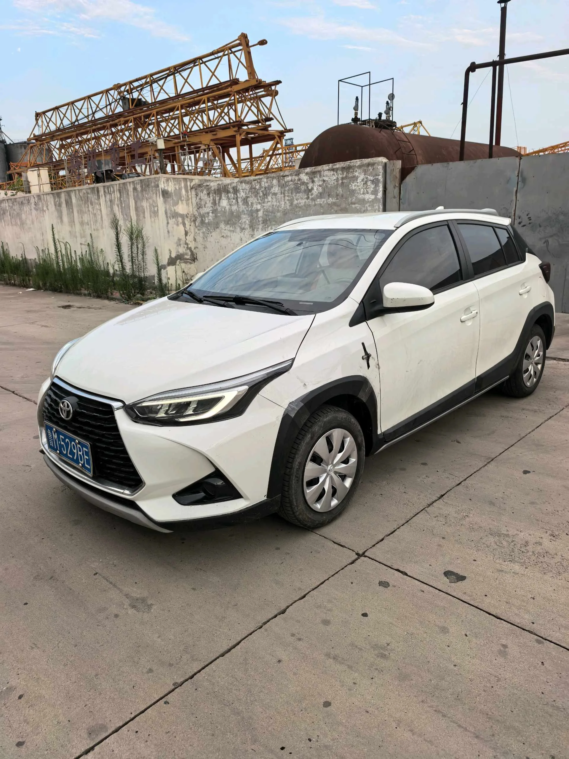 YARiS L Zhixuan 2022 1.5L CVT Leading PLUS Edition