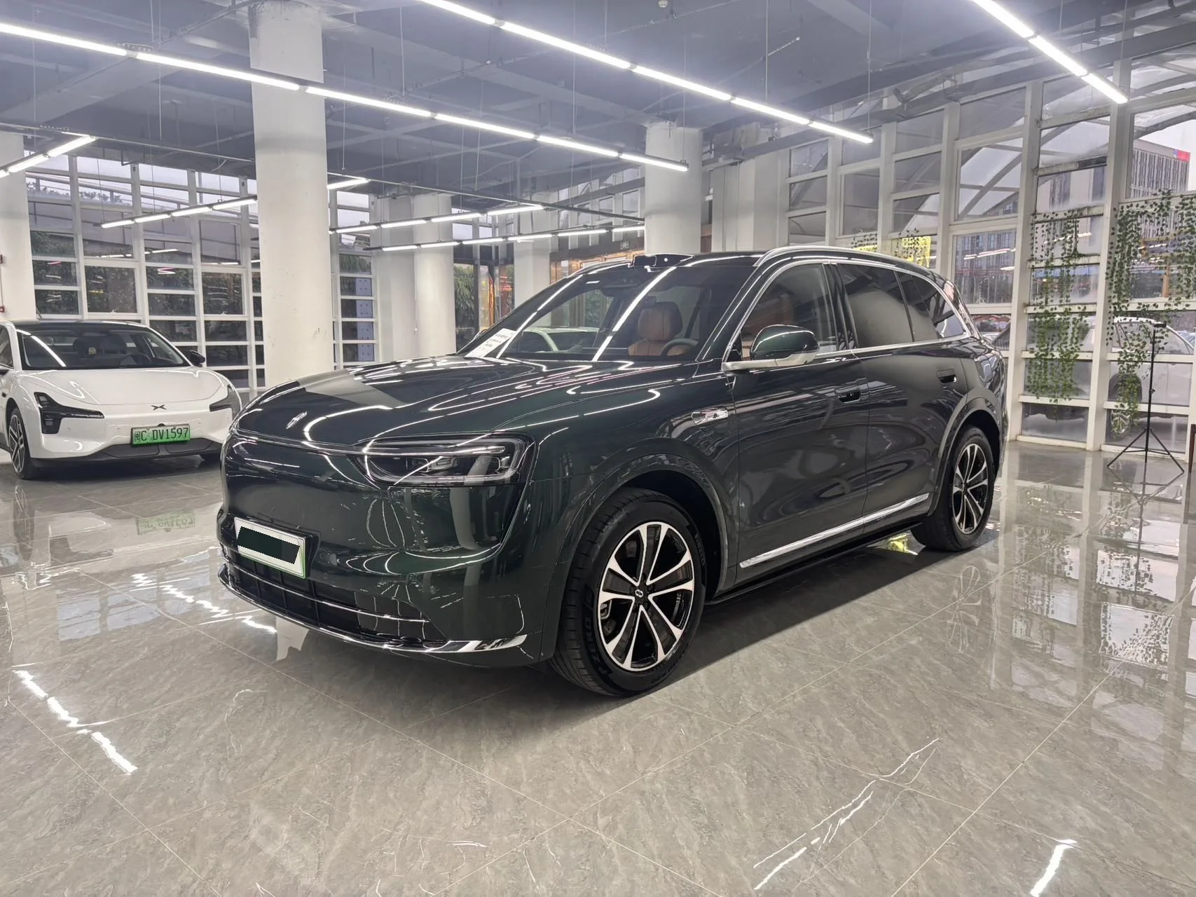 AITO 2026 Wengjie M7 Extended-Range Ultra AWD 5-Seater (192-line LiDAR) Automatic Transmission