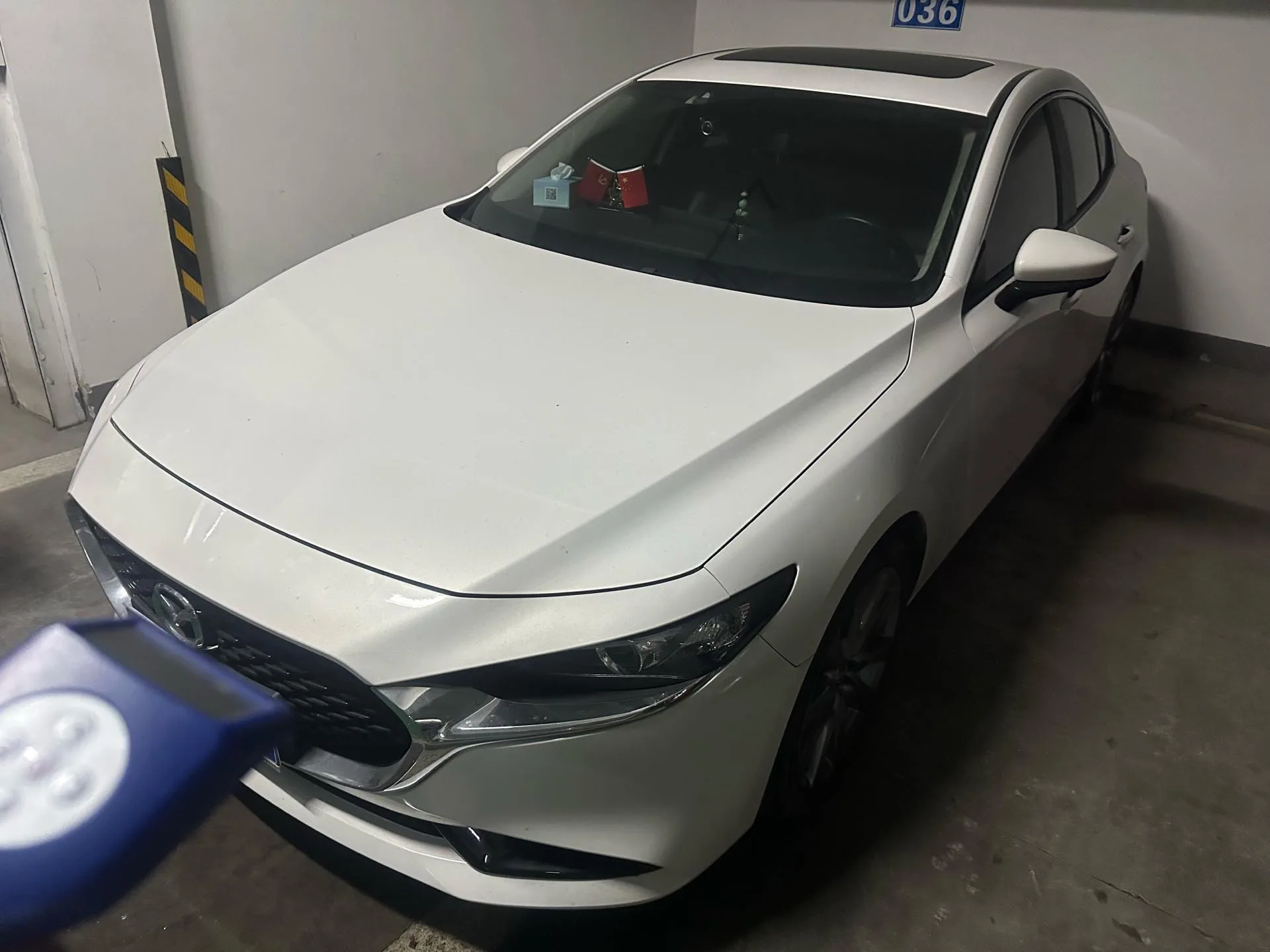 Mazda3 Axela 2021 2.0L Automatic Premium Edition