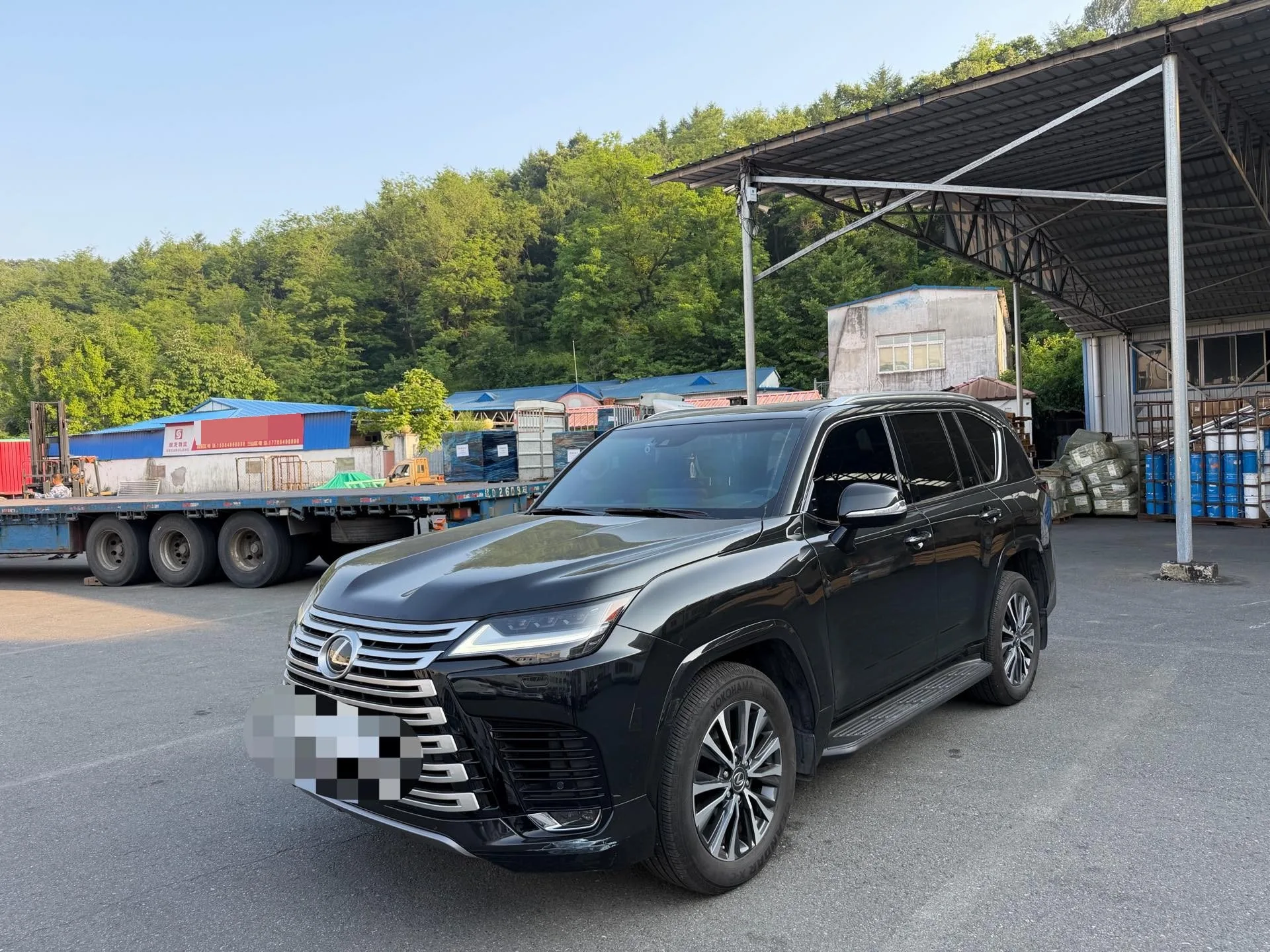 Lexus LX (Imported) 2022 LX600 3.5T Automatic