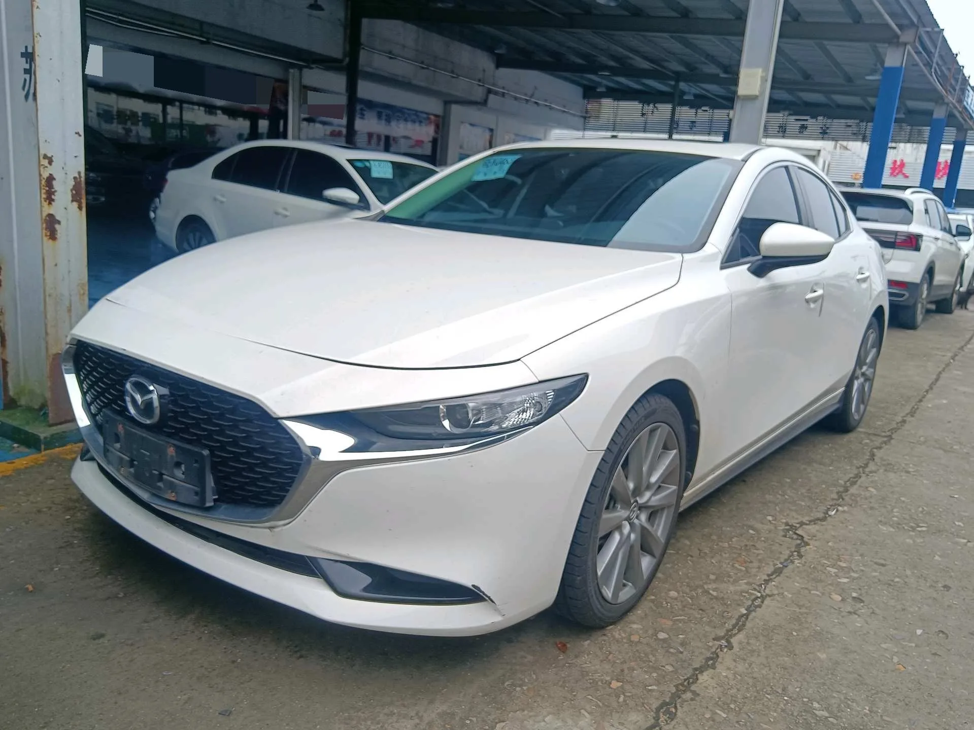 Mazda3 Axela 2020 2.0L Automatic Premium Edition