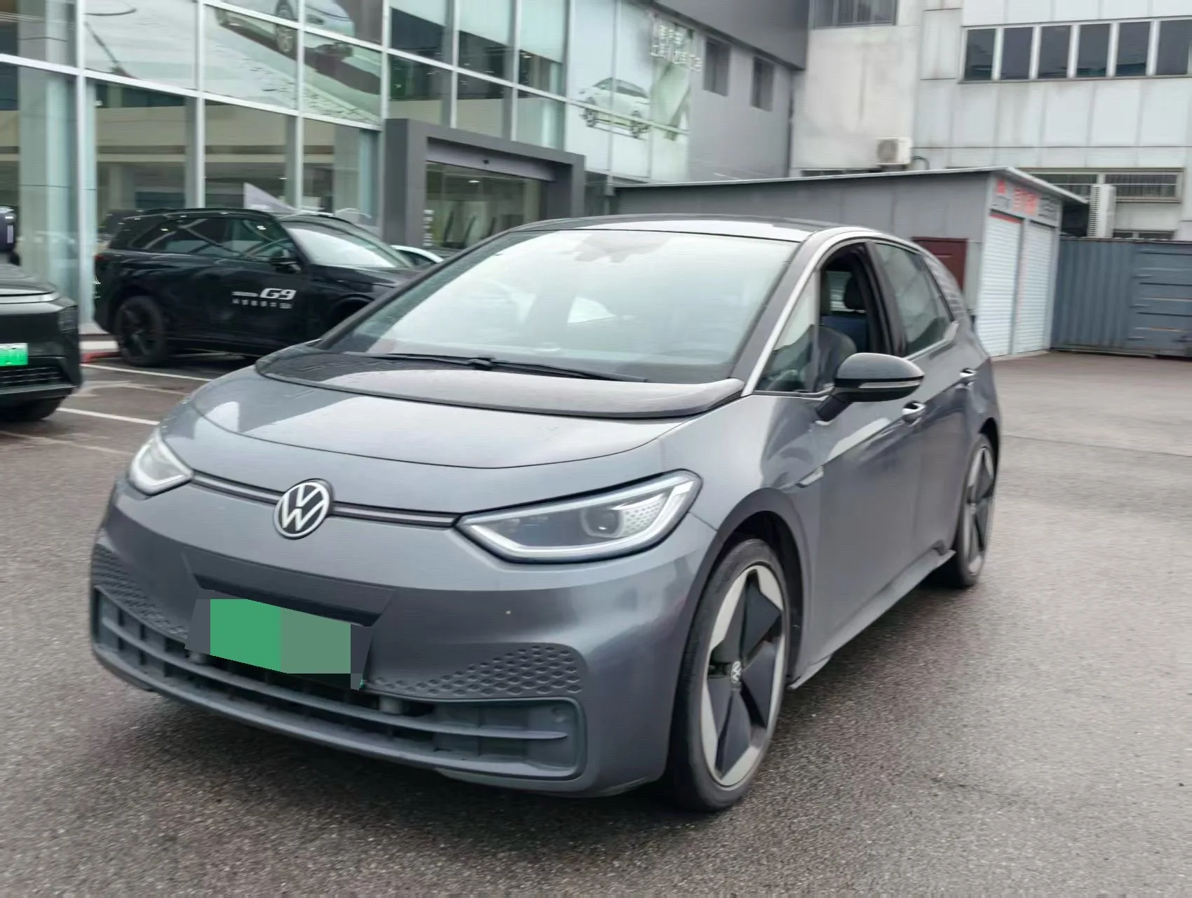 Volkswagen ID.3 2021 Pro Intelligent Edition