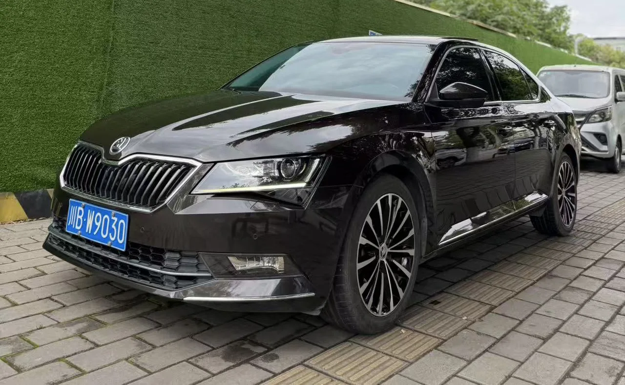 Superb 2018 TSI330 DSG Luxury Edition (National V Emission Standard)