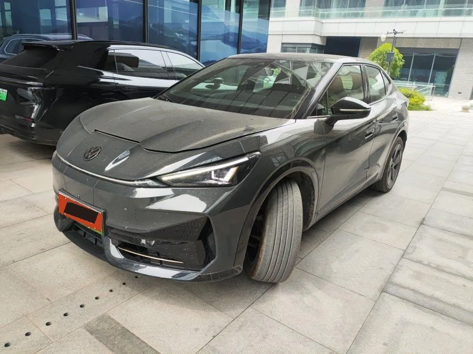 Volkswagen 2024 ID.UNYX Pro Long Range Automatic