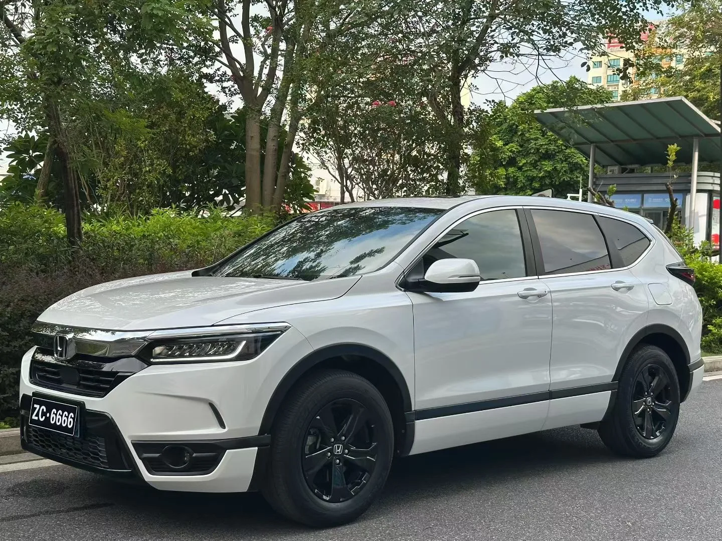 2021 Honda CR-V 240TURBO CVT 2WD Smart Edition