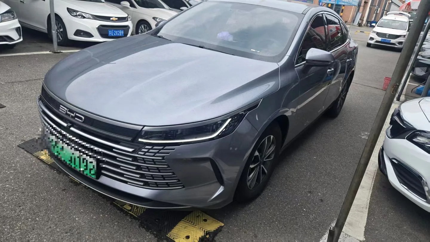 BYD 2024 Destroyer 05 DM-i 1.5 CVT Glory Edition 55KM Luxury Automatic