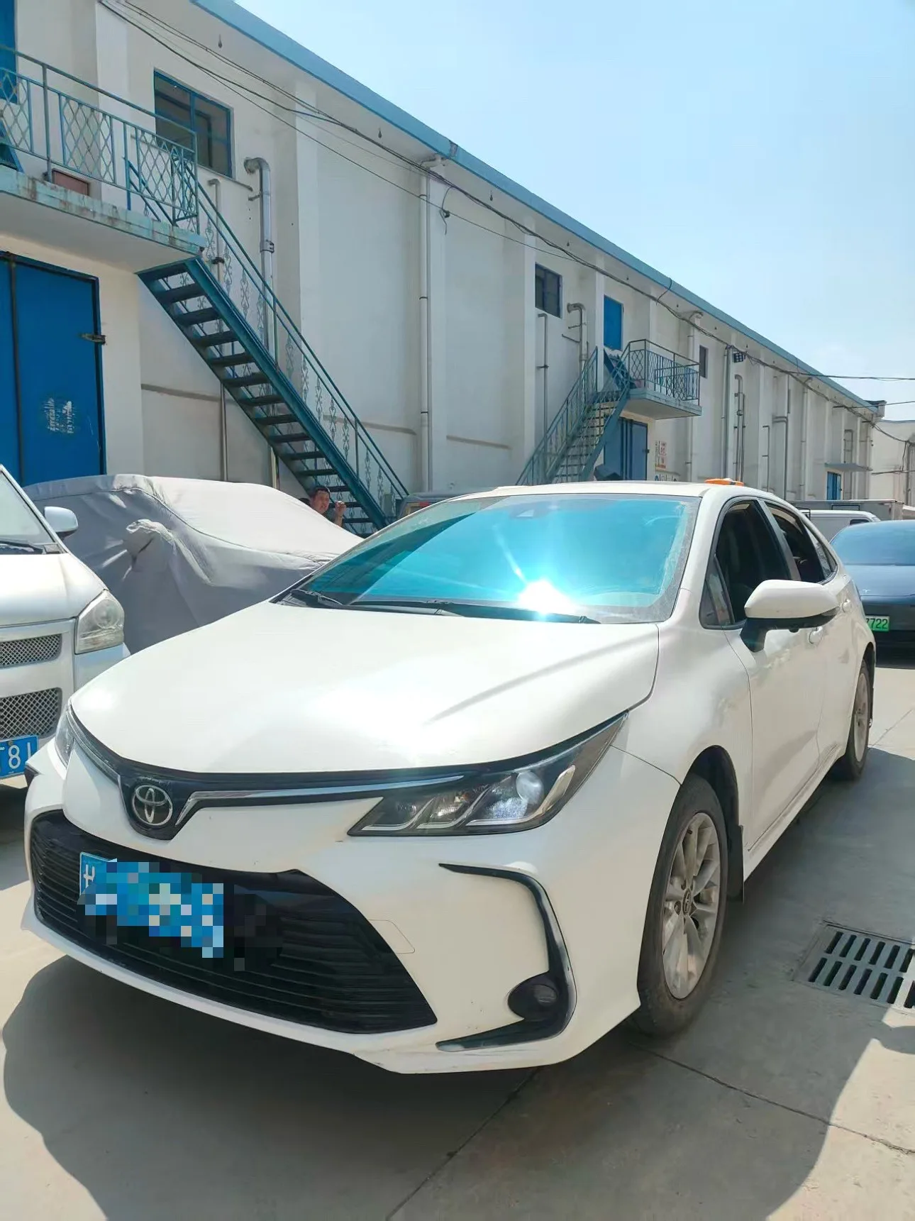 2022 Toyota Corolla 1.2T S-CVT Pioneer PLUS Edition