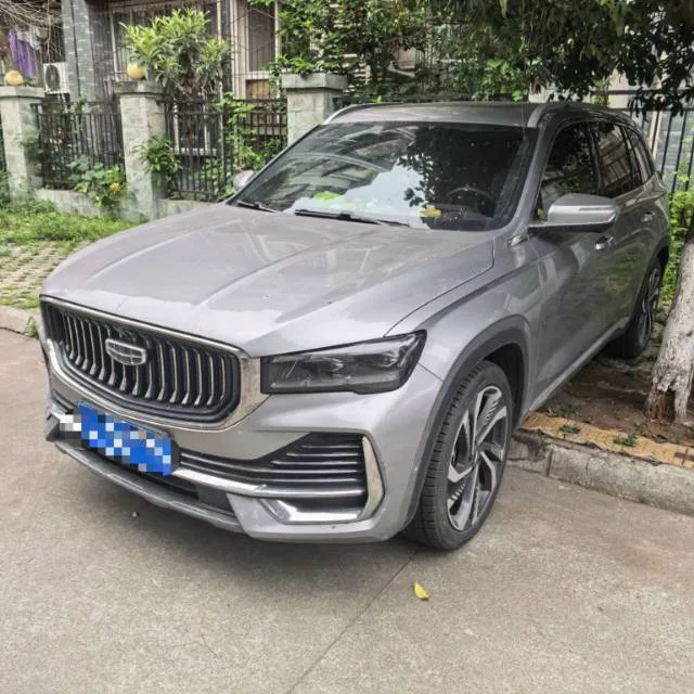 Geely Xingyue L 2021 2.0TD DCT EVO 2WD Smart Supreme Edition