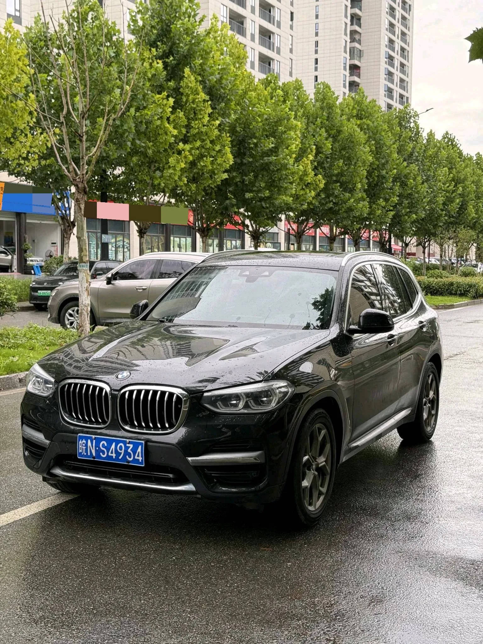 2019 BMW X3 xDrive28i Luxury Package