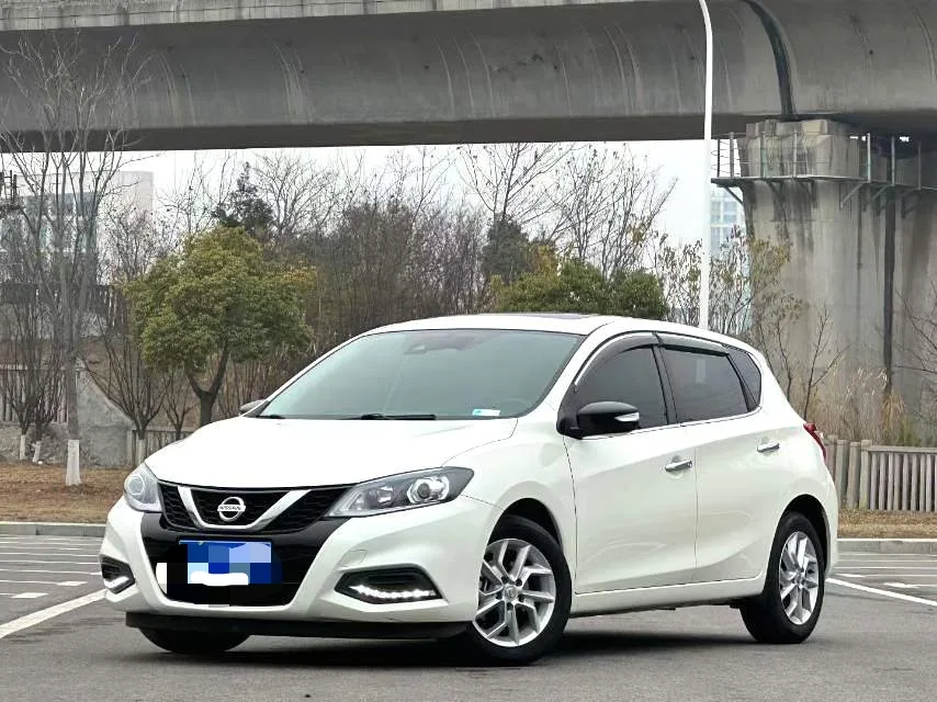 2021 Tiida 1.6L CVT Smart Edition