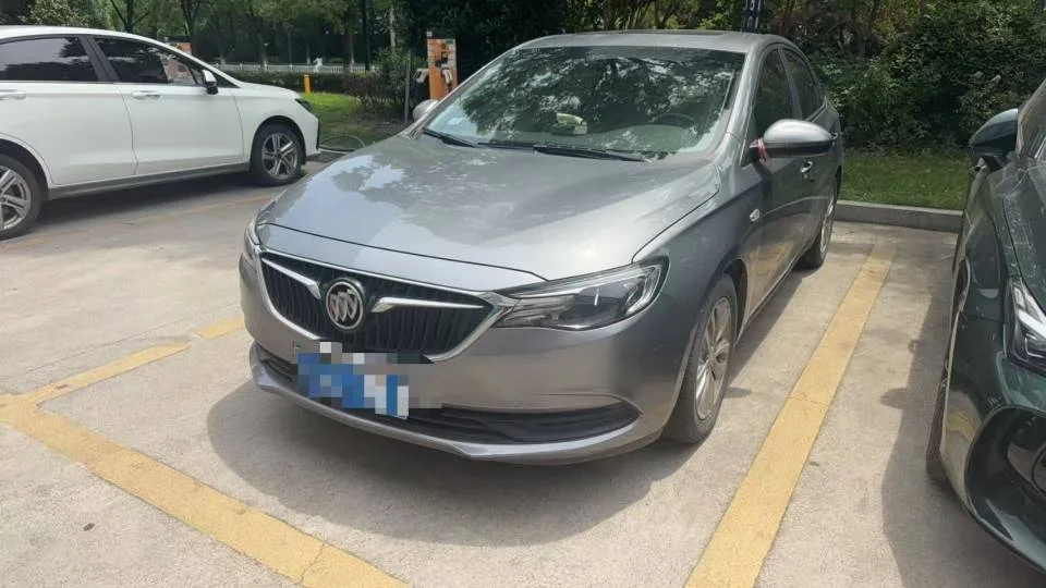 别克 出色的 2019 十五吨 双离合变速器 已连接 精英 版 （中国 在 排放 标准）