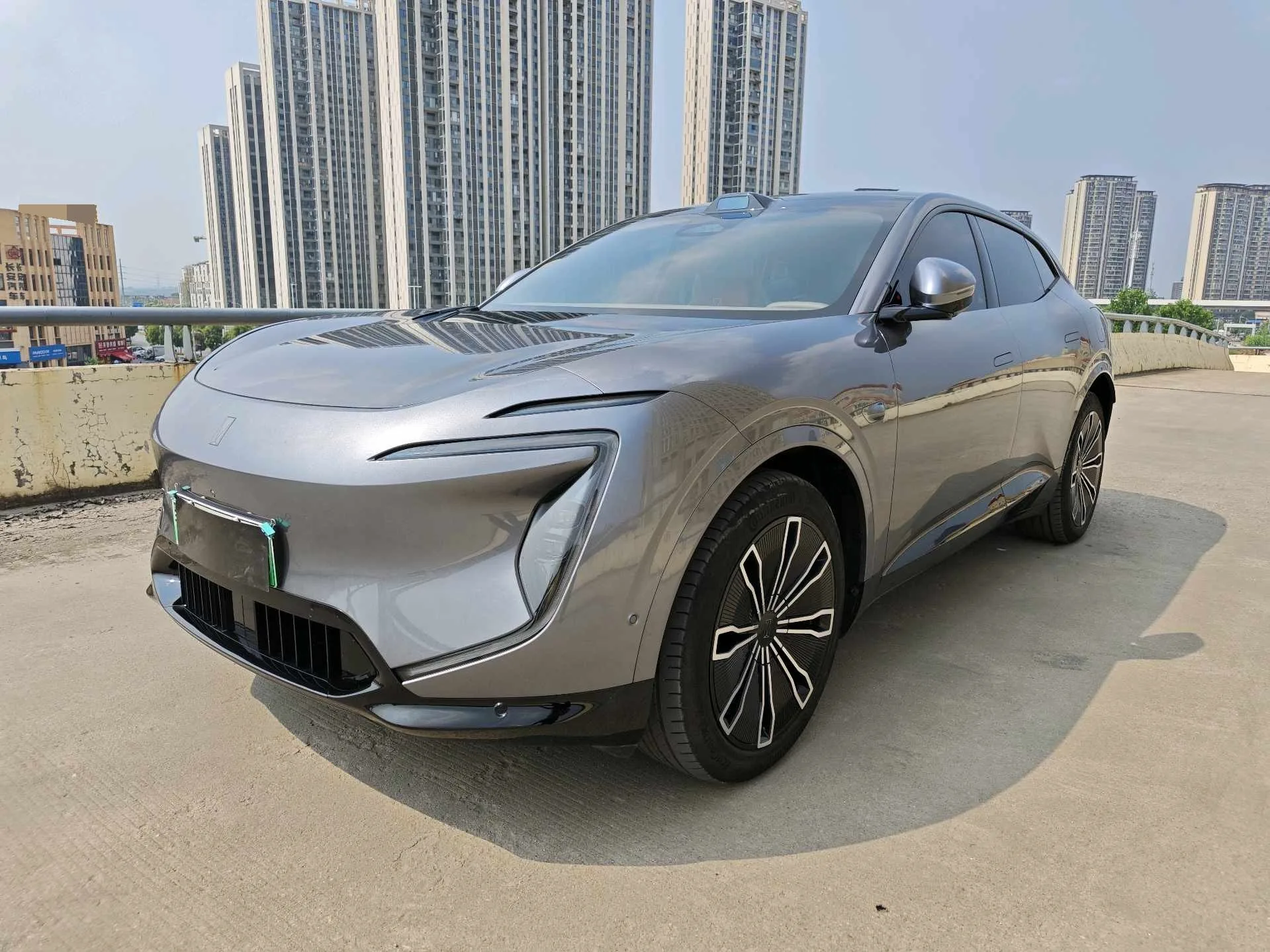 Avita 07 2024 Rear-Wheel Drive Pure Electric Version