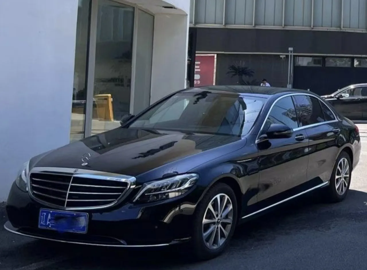 2021 Mercedes-Benz C-Class C 260 L Sport Edition