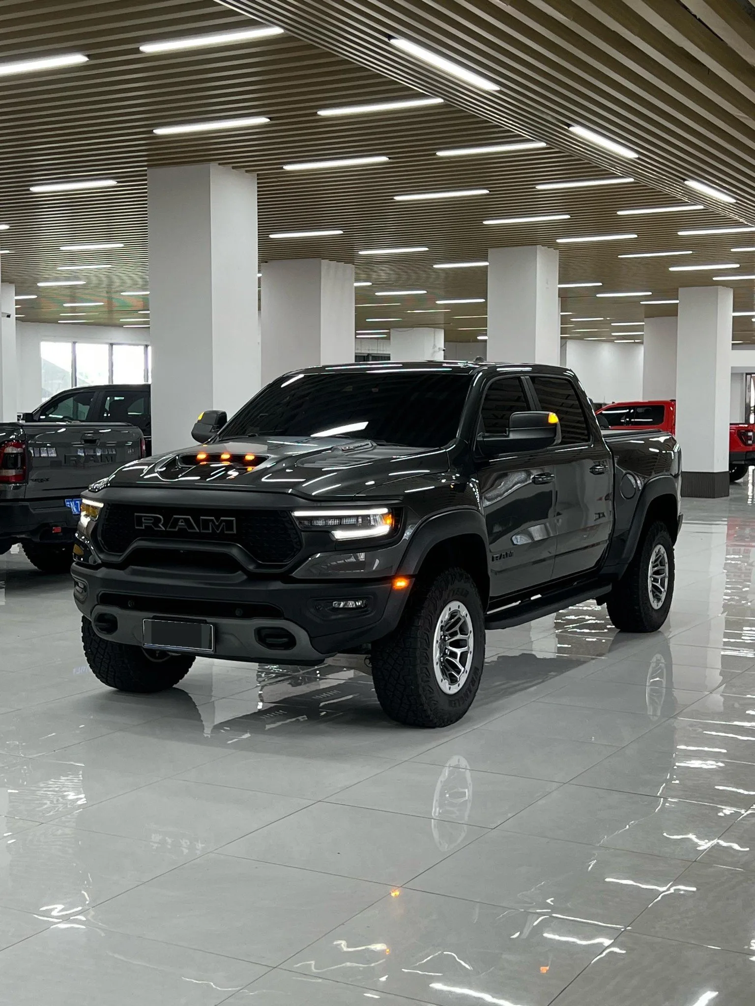 2022 Dodge Ram (Imported) 6.2T 1500 HEMI Automatic