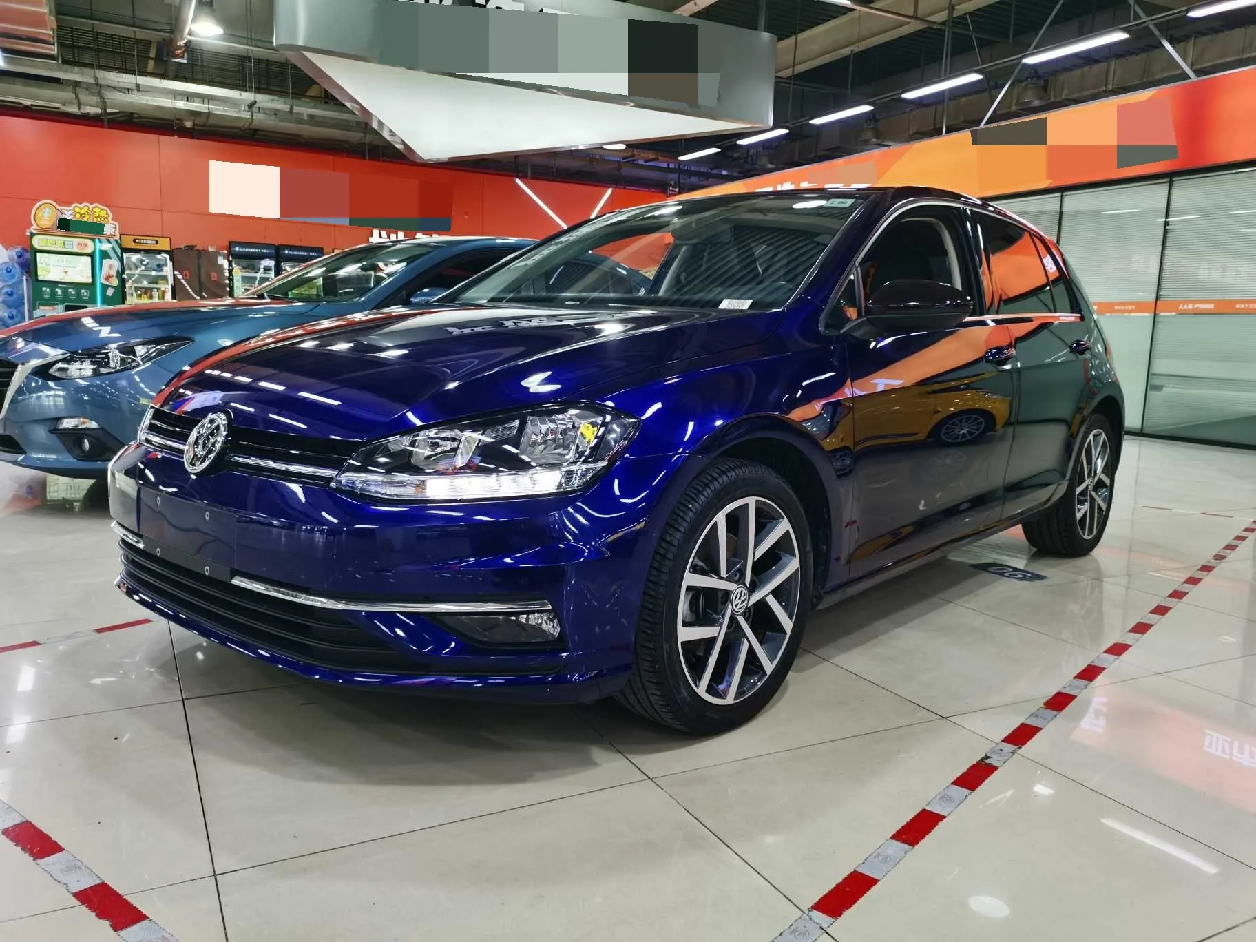 2020 Golf 280TSI DSG Comfort