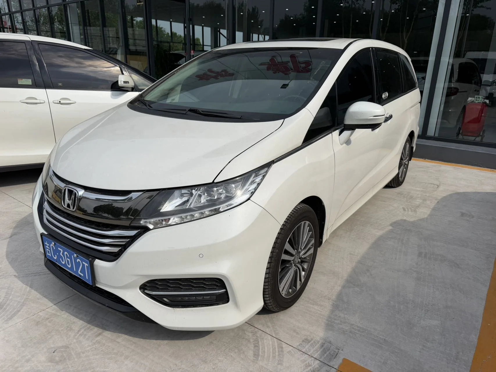 Odyssey 2018 2.4L Smart Edition