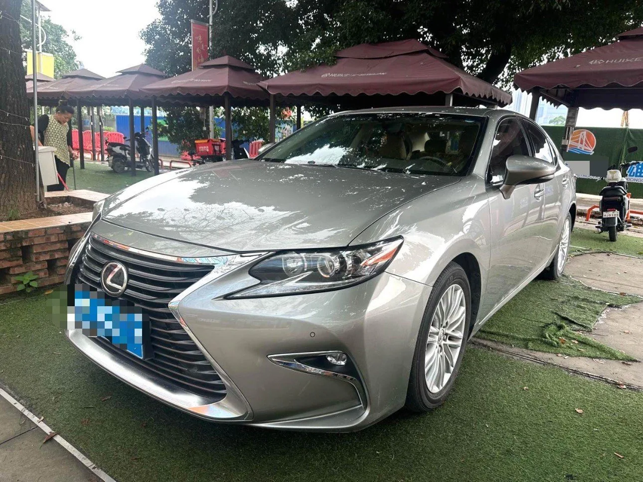 Lexus ES 2015 200 Elite Edition
