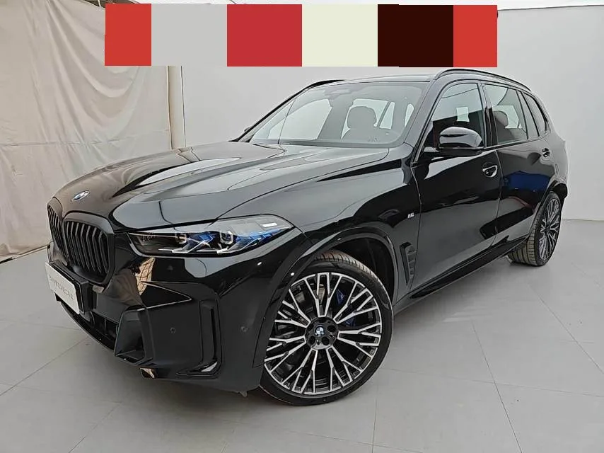 2023 BMW X5 xDrive40Li 48V 3.0T M Sport Shadow Edition Automatic