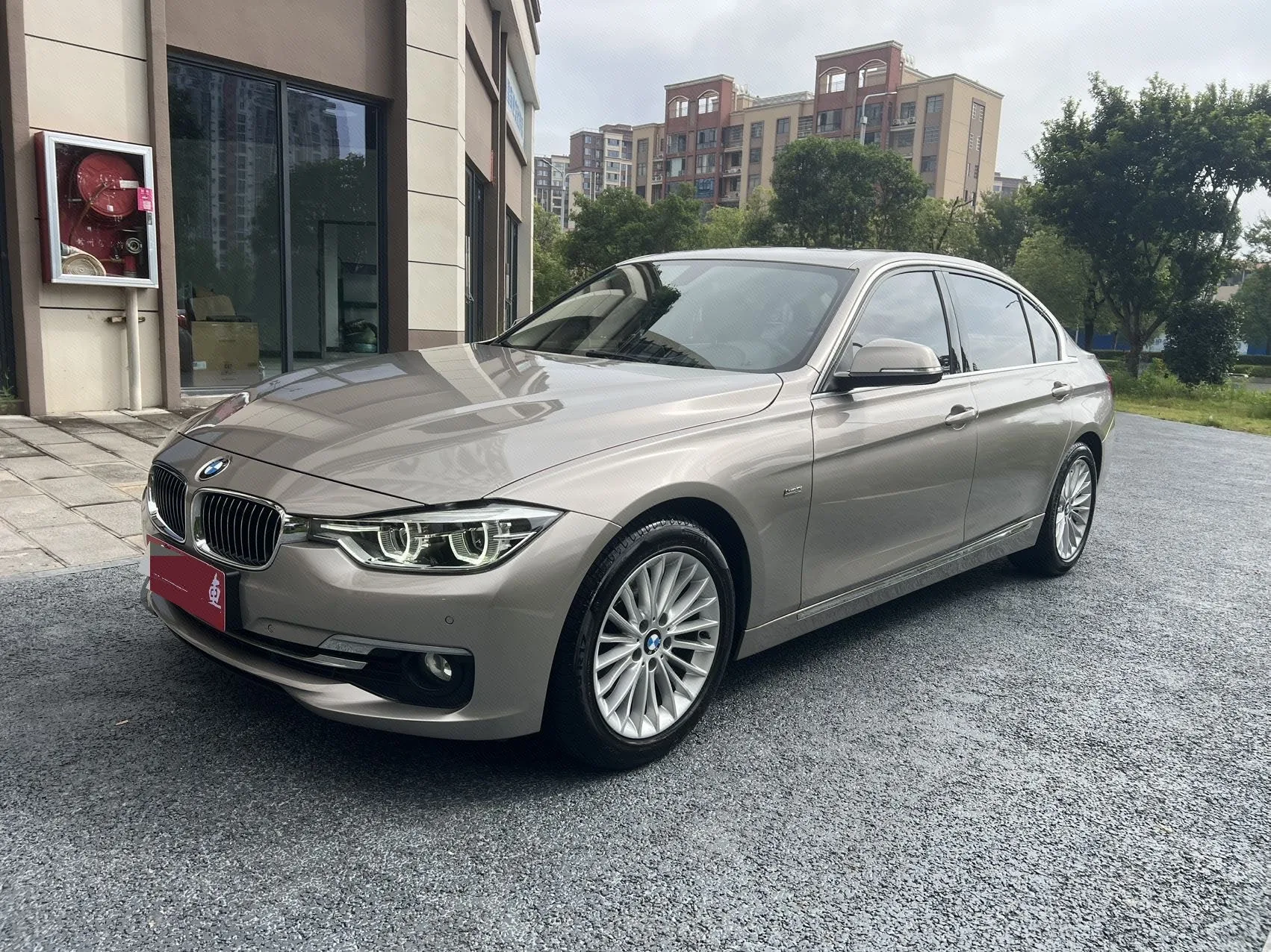 2016 BMW 3 Series 320Li Luxury Design Package