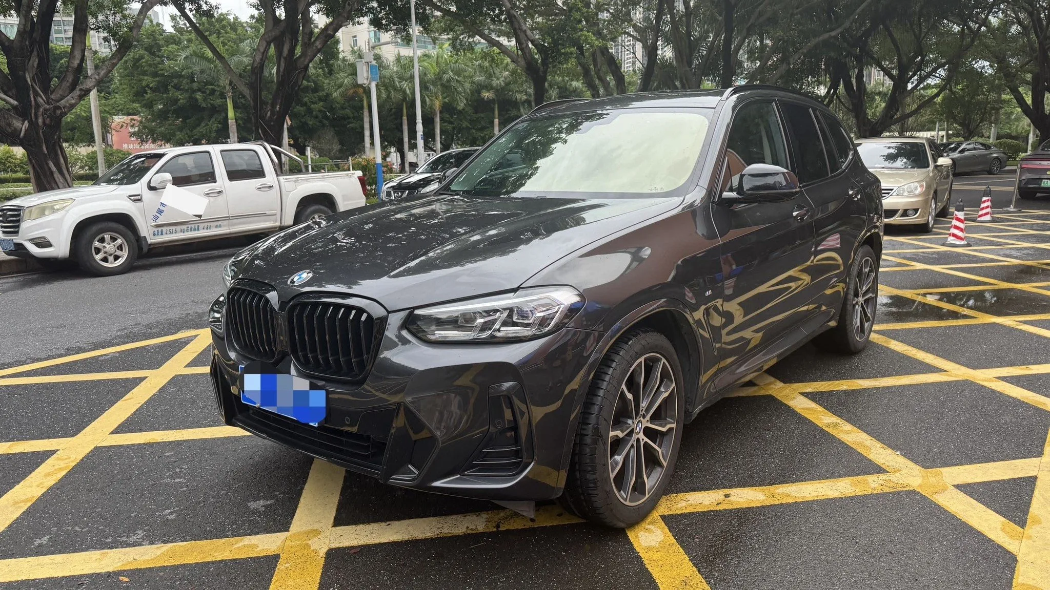 BMW X3 2022 xDrive30i Leading Edition M Sport Package