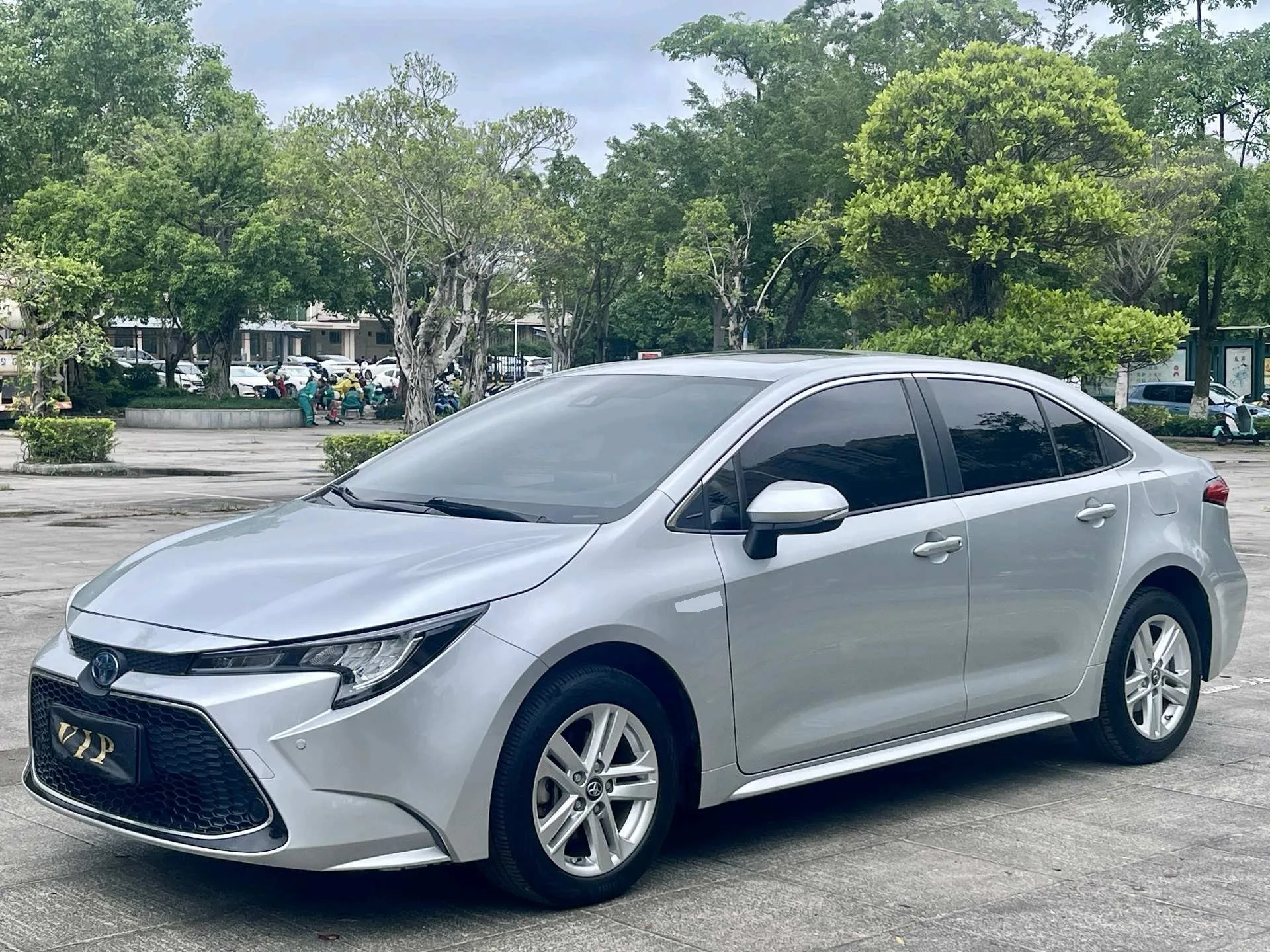 Levin 2021 Hybrid 1.8H E-CVT Luxury Edition