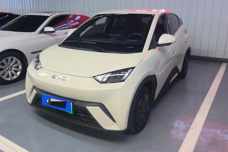 BYD 2024 Seagull Glory Edition 305km/h Vitality Edition Automatic