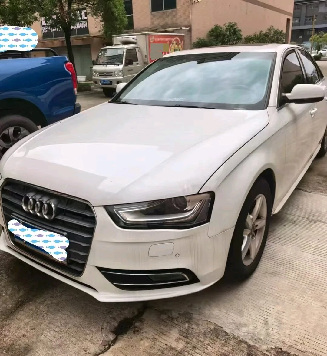 Audi A4L 2015 35 TFSI Automatic Comfort