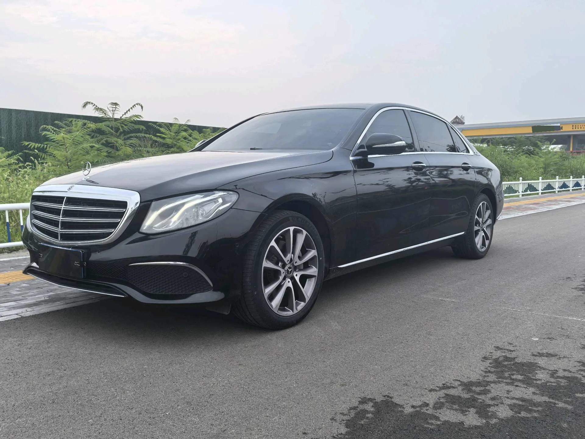 2020 Mercedes-Benz E-Class Facelift E 260 L