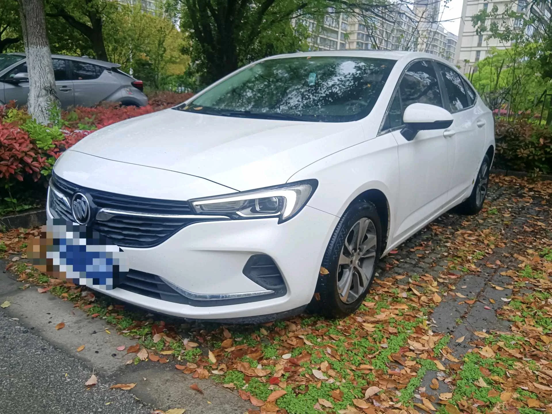 2020 Buick Verano 20T CVT Leading Edition