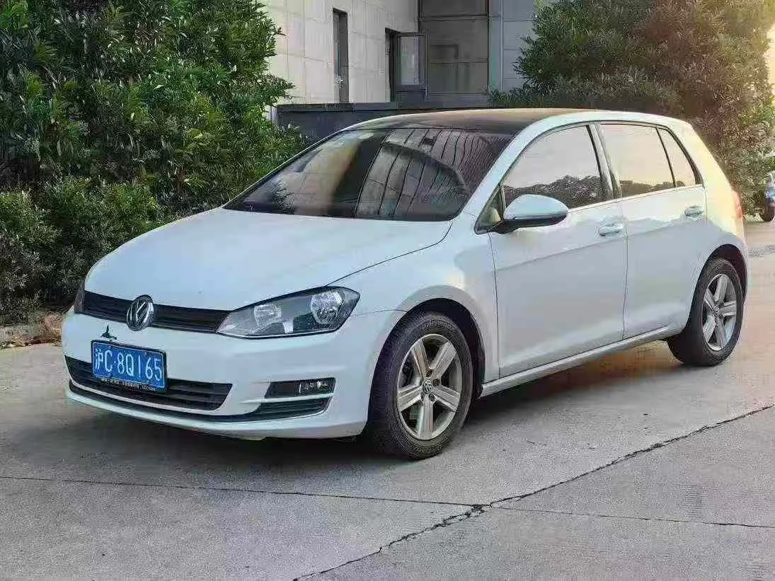 2015 Golf 1.4TSI Automatic Comfort
