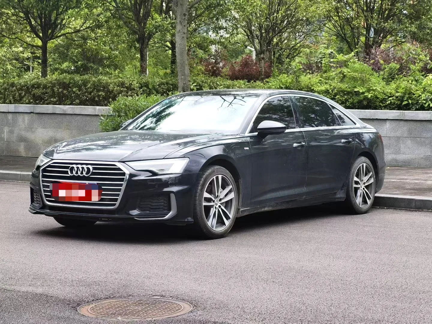 Audi A6L 2020 40 TFSI Luxury Dynamic