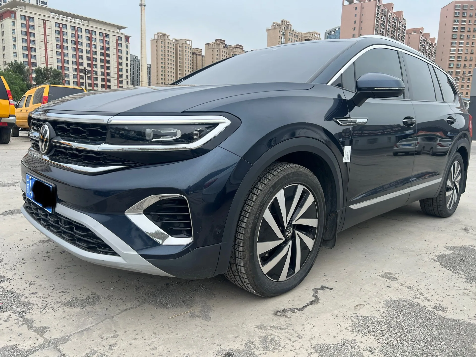 Volkswagen Teramont 2022 380TSI AWD Luxury Edition Pro 7-Seater