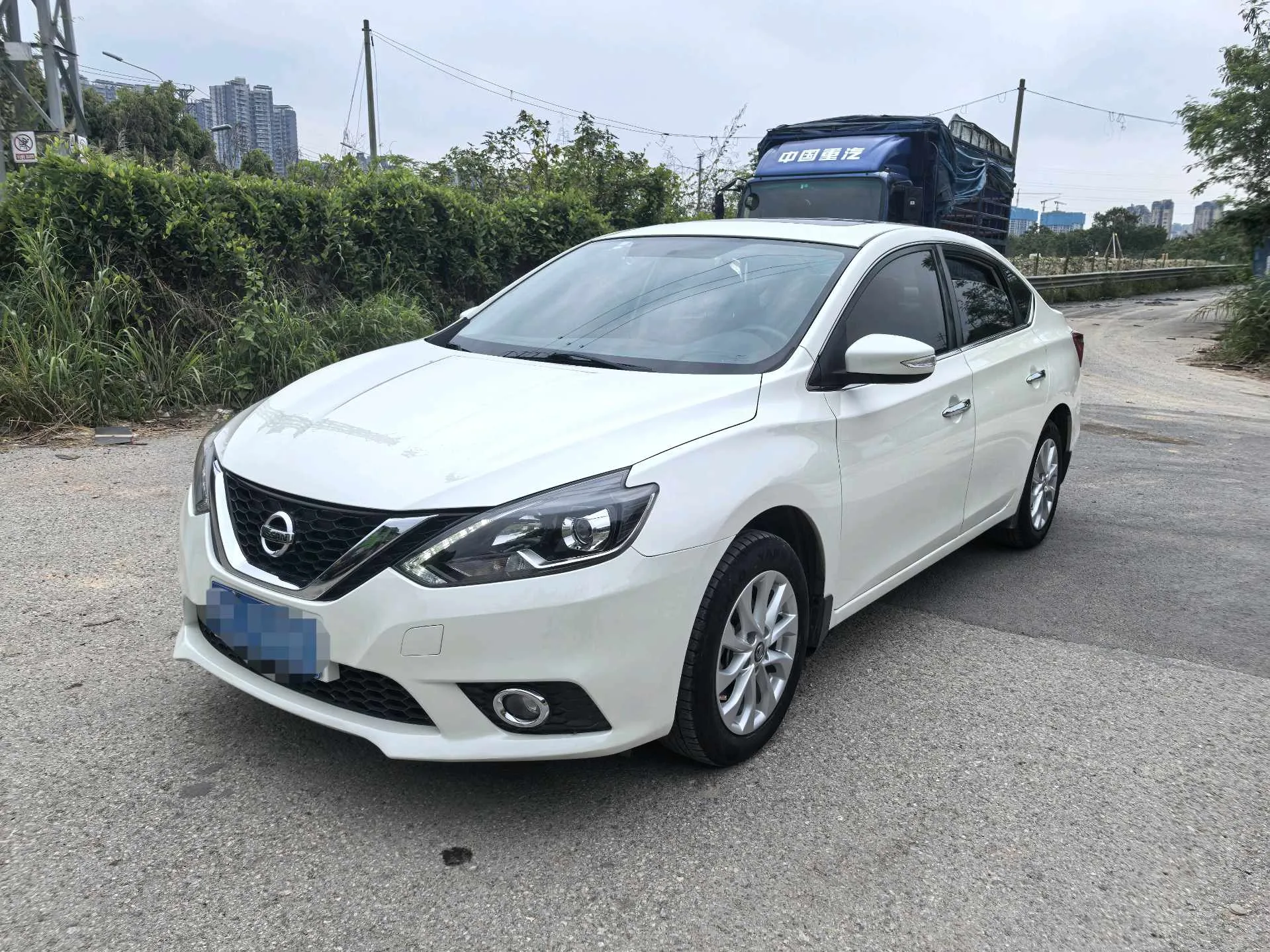 Nissan Sylphy 2018 1.6XV CVT Premium Edition