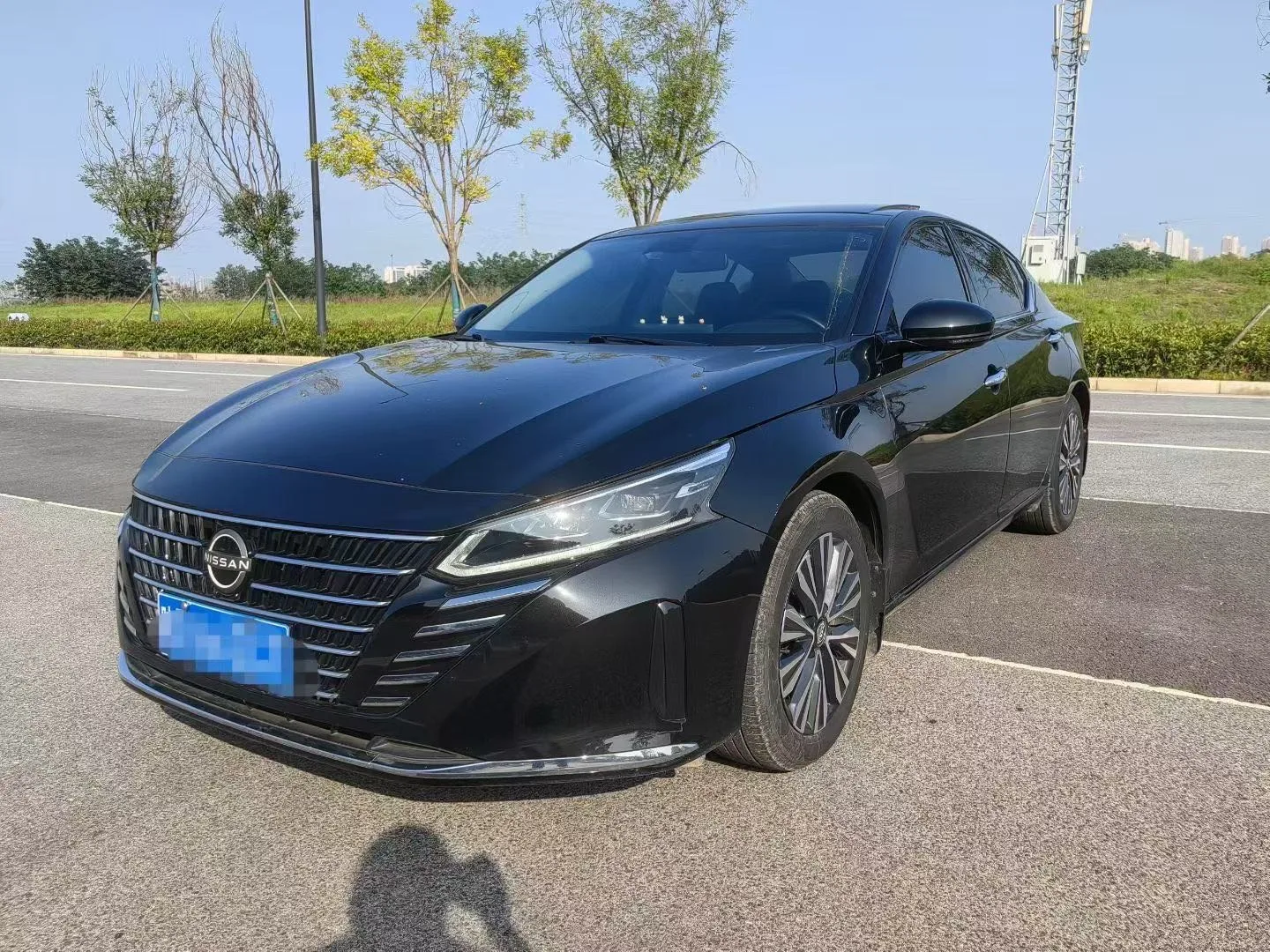 Teana 2022 2.0L XL-TLS Enjoy Edition