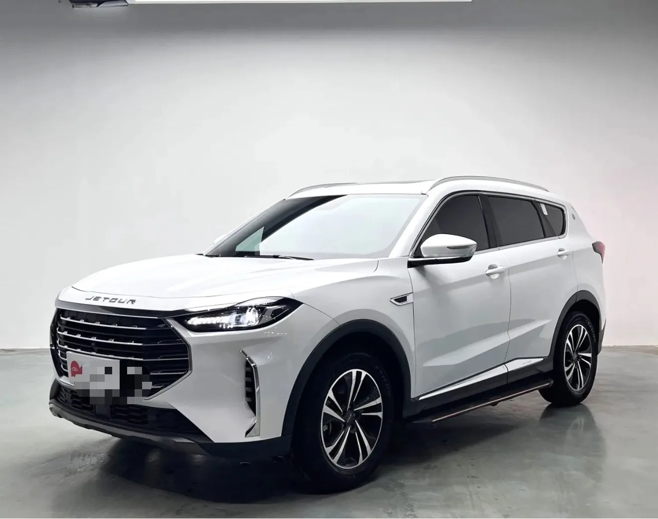 Jetour X70 PLUS 2024 Champion Edition 1.5T DCT Champion MAX 5-seater