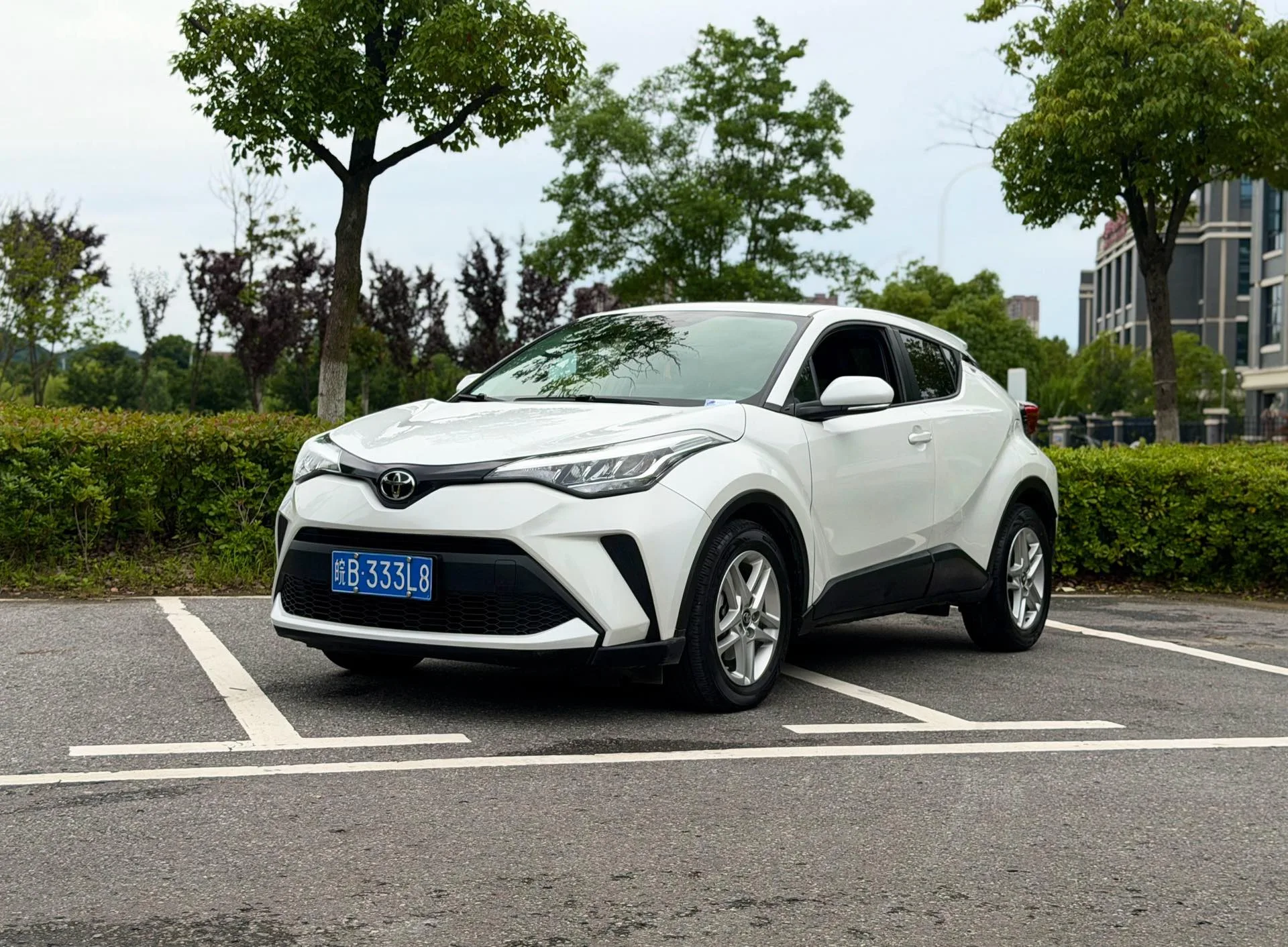 Toyota C-HR 2022 2.0L Leading Edition