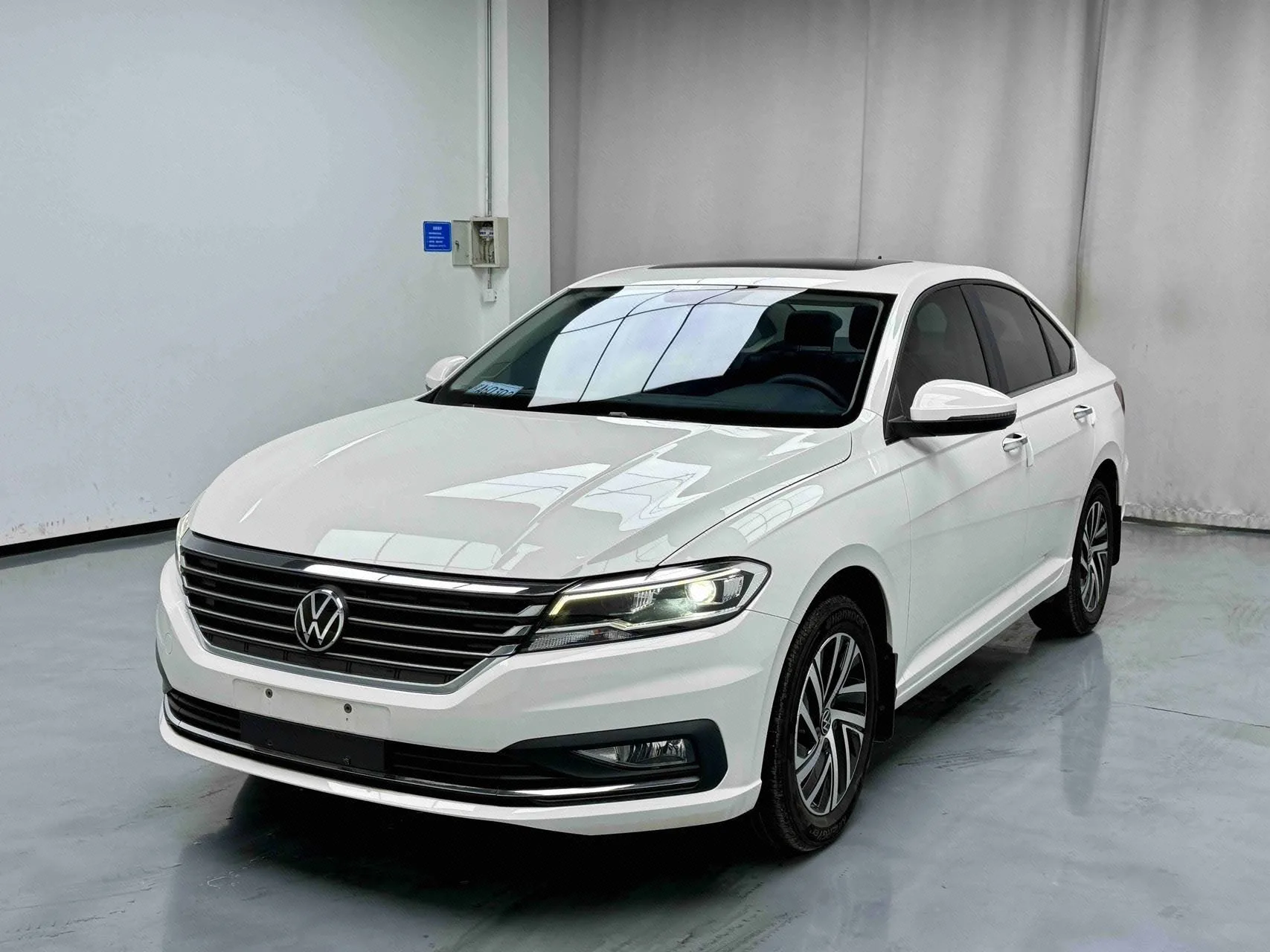 2022 Volkswagen Lavida 280TSI DSG Luxury Edition