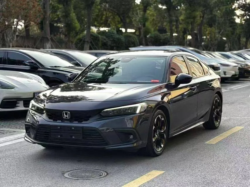 2023 Honda Civic 1.5T CVT 240TURBO Sport Edition Automatic