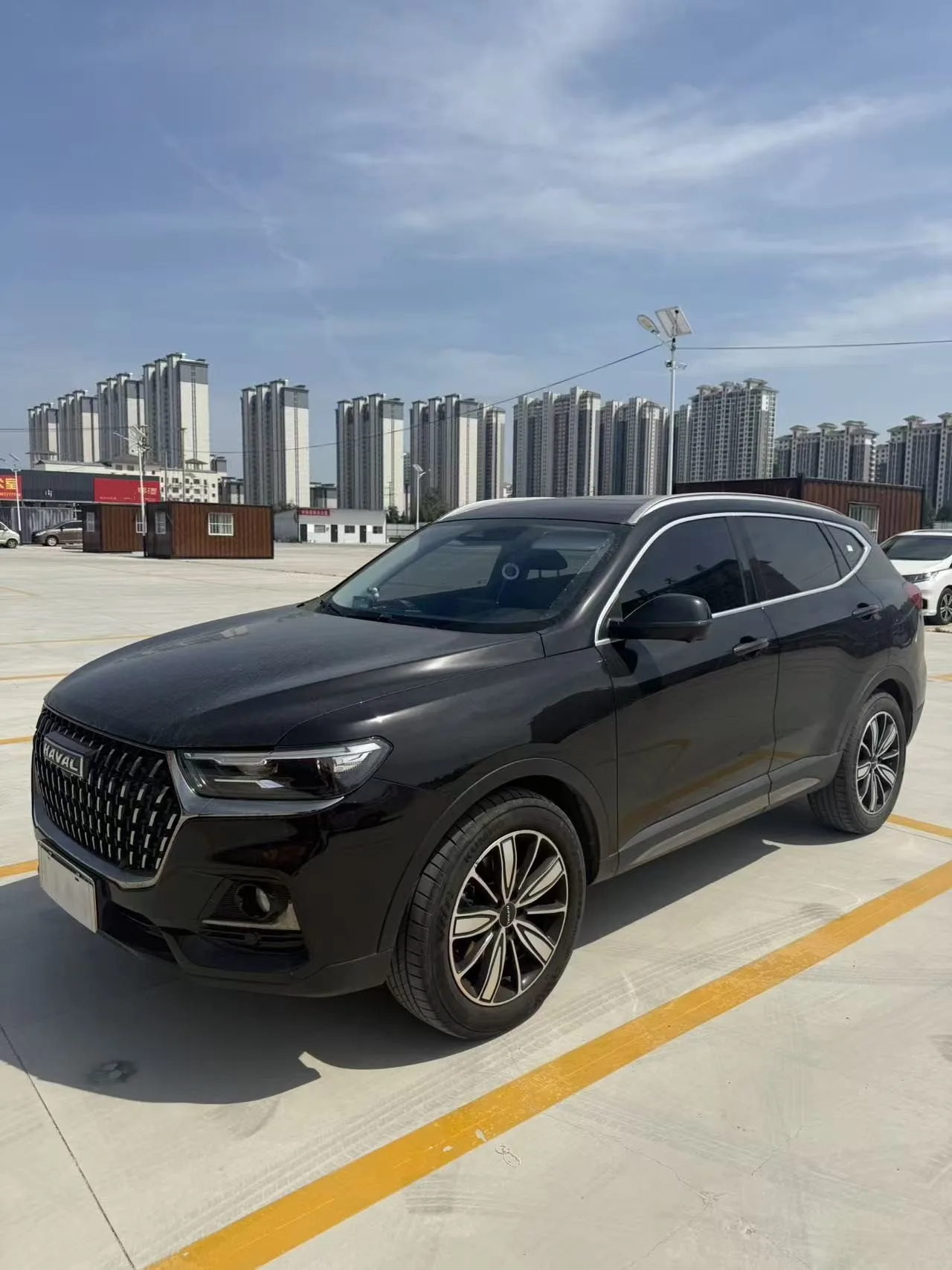 Haval 2023 H6 1.5T National Trend Edition Champion Edition Automatic Transmission